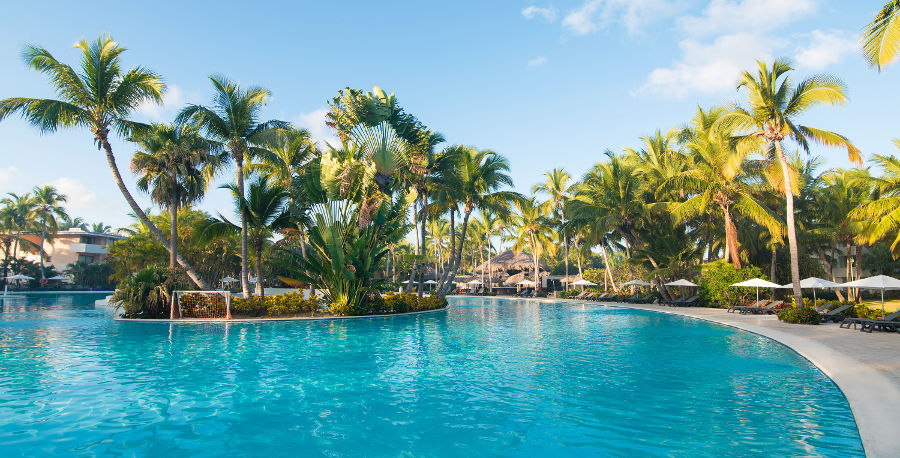 Catalonia Bavaro Beach Swimming Pool 01